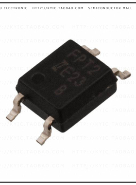 IS281C【OPTOCOUP TRANS 4SMD】