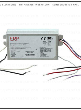 EVM080W-1750-42【LED DRIVER CC AC/DC 30-42V 1.75A】