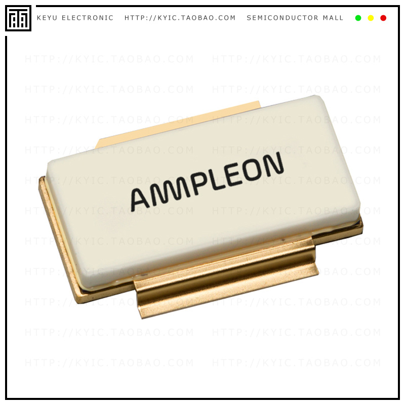 BLA9G1011LS-300GU【RF MOSFET LDMOS 32V SOT502E】