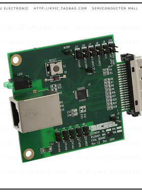 KSZ8051MNL-EVAL【BOARD EVALUATION FOR KSZ8051MNL】