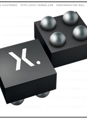 NX3P2902BUKZ【IC POWER SWITCH HI SIDE 4WLCSP】