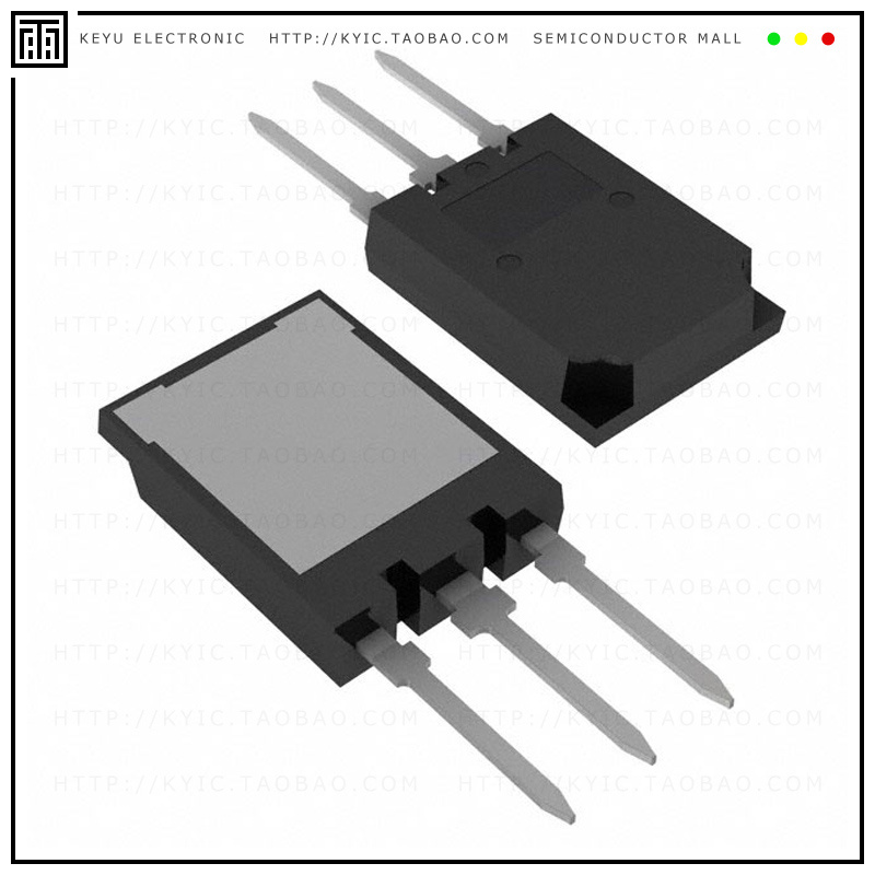 IKQ50N120CH3XKSA1【IGBT HS SW 1200V 50A TO-247-3】