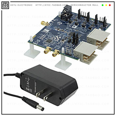 AD9434-500EBZ【BOARD EVAL AD9434 500MSPS ADC】