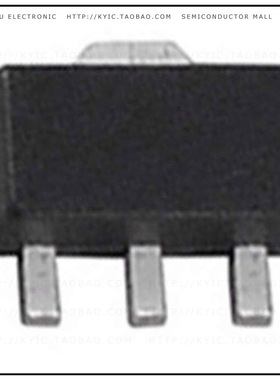 BSS225H6327FTSA1【MOSFET N-CH 600V 0.09A SOT-89】