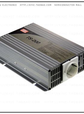 TS-200-148A【INVERTER 48VDC 200W 2 OUTLET】