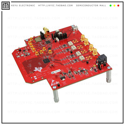 DAC3482EVM【EVAL MODULE FOR DAC3482】