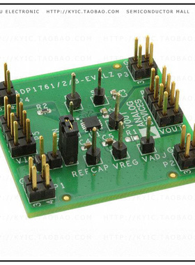ADP1763-1.3-EVALZ【EVAL BOARD FOR ADP1763】