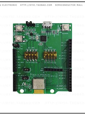 CYBT-343026-EVAL【EVAL BLUETOOTH WICED MODULE】