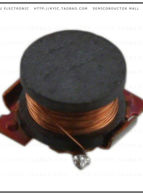 887FU-122M=P3【FIXED IND 1.2MH 57MA 35 OHM SMD】