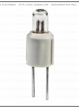 AT607N【LAMP NEON 110V T-1 BI-PIN LB】