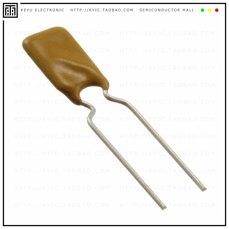 0ZRG0155FF1E【RADIAL PTC RESETTABLE FUSE 1.55】