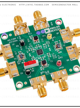 ADL5380-EVALZ【EVAL BOARD FOR ADL5380】