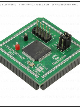 MA320019【MOD PIM PIC32MZ EF】