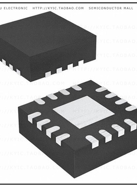 TLK6201EARGTT【IC CABLE/PCB EQ 6.25GBPS 16-VQFN】