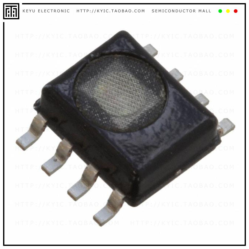 HIH8131-021-001S【SENS HUM/TMP 3.3V I2C 2% SMD 1=5】