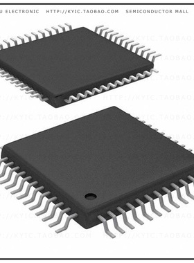 DAC8544IPFB【IC DAC 16BIT R-R QUAD 48-TQFP】