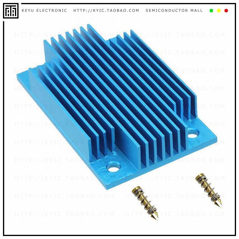ATS-05A-32-C2-R0【HEATSINK 57.9X36.83X11.43MM T766】