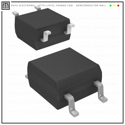 VOM617A-3T【OPTOISOLATOR 3.75KV TRANS 4-SOP】