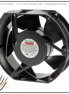 UF15KC12/23-BWHR【FAN 172X150X55MM 115/230VAC】