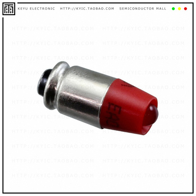 10-2J13.1062【SINGLE-LED T1 3/4 MG RED 28V AC/】