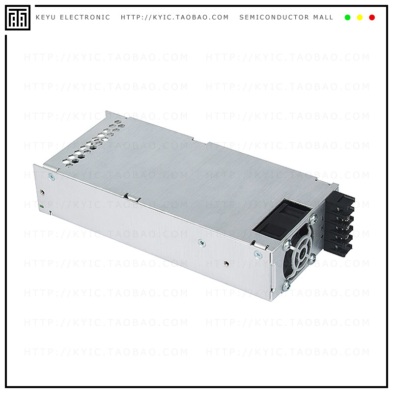 GCU500PS18-EF【AC-DC U CHANNEL PSU 500W IND+M】