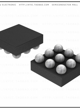 NCP2820FCT1G【IC AMP AUDIO D 2.65W 9-FLIPCHIP】