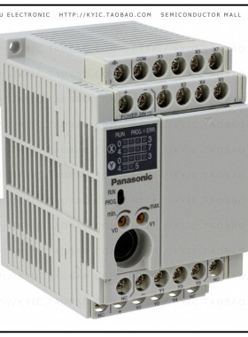 AFPX-C14PD【CONTROL LOGIC 8 IN 8 OUT 24V】