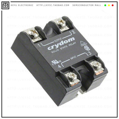 D2475【SSR RELAY SPST-NO 75A 24-280V】