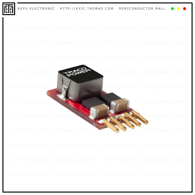 TSR 3-24150【DC DC CONVERTER 5-15V 45W】