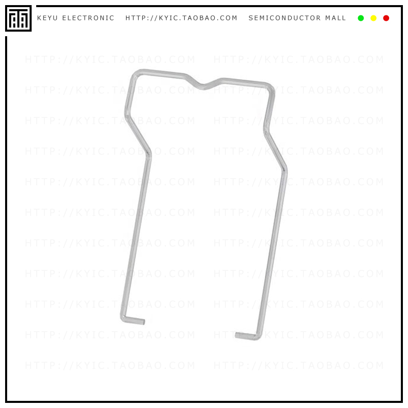 7760056108【METAL CLIP FOR DRM RELAYS】