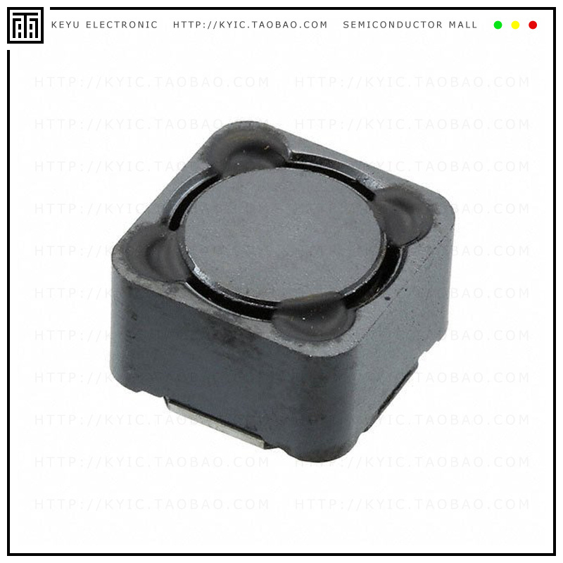 SRR1280A-100M【FIXED IND 10UH 6A 19.5 MOHM SMD】