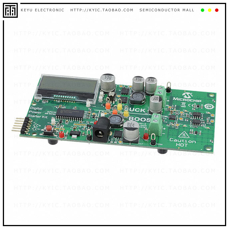 DM330017-2【MPLAB STARTER KIT FOR DIGITAL PO】