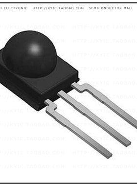 TSOP33538【SENSOR REMOTE REC 38.0KHZ 45M】