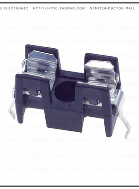 02540101Z【FUSE BLOK CARTRIDGE 300V 10A PCB】