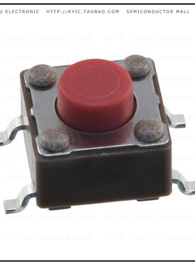 ADTSM62RVTR【SWITCH TACTILE SPST-NO 0.05A 12V】