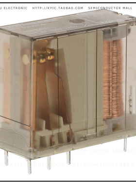 RP821006【RELAY GENERAL PURPOSE DPDT 8A 6V】