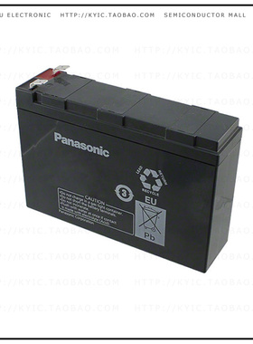 UP-VW1220P1【BATTERY LEAD ACID 12V 20W】