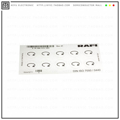 5.70090.0131001【LABELLING SHEET SYMBOL 'ROTATIO】