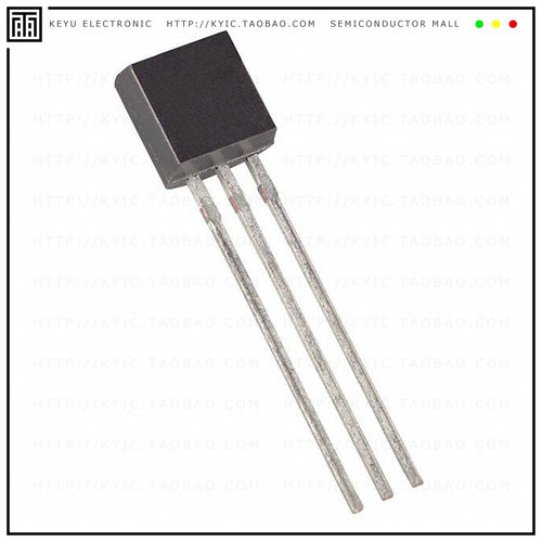 DS2401+【IC SILICON SERIAL NUMBER TO92-3】