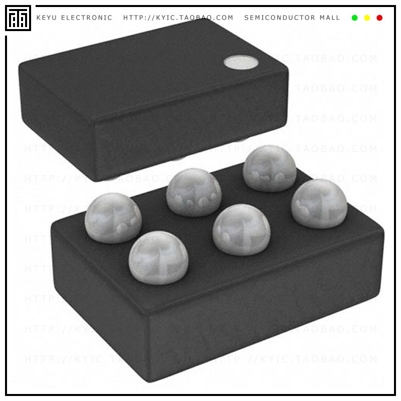 ADP196ACBZ-01-R7【IC HIGH-SIDE LOAD SWITCH 6WLCSP】