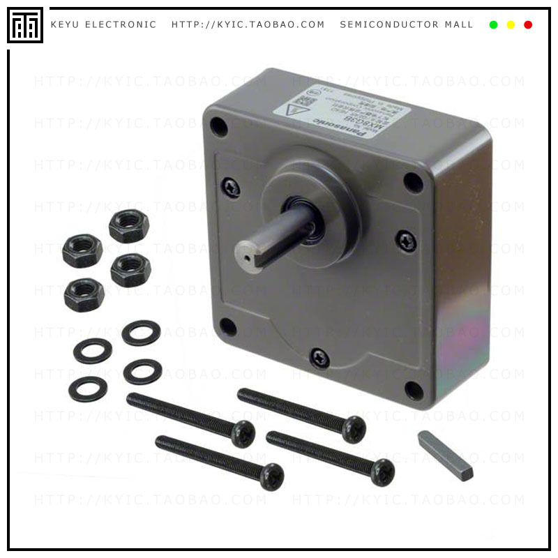 MZ9G3R【GEARHEAD 90MM 3-1 RATIO FOR AC M】