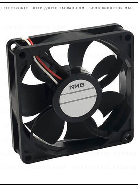 08020SA-12J-AT-00【FAN 12VDC 80X20MM TACH】