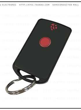 FOBLOQF-4T1【KEYFOB TRANSMITTER FM 1CH】