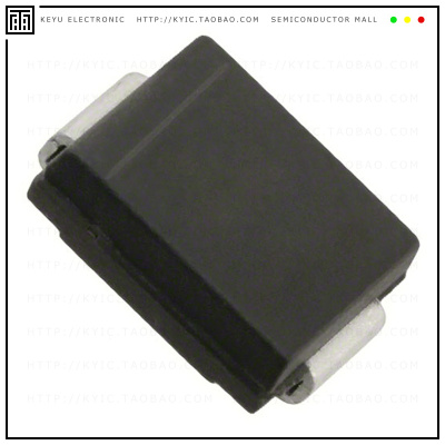 SMCJ58CA-13-F【TVS DIODE 58VWM 93.6VC SMC】