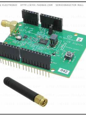 US-SIGFOX-GEVB【EVAL BRD IOT IDK US SIGFOX】