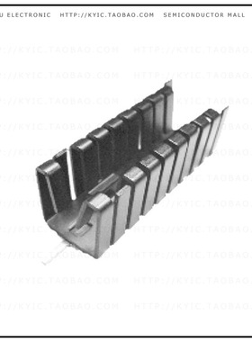 ATS-PCB1003【HEATSINK TO-220 CLIPON W/TAB】