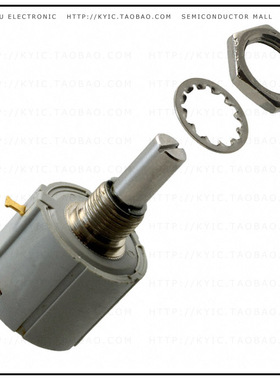 7286R50KL.25【POT 50K OHM 2W WIREWOUND LINEAR】