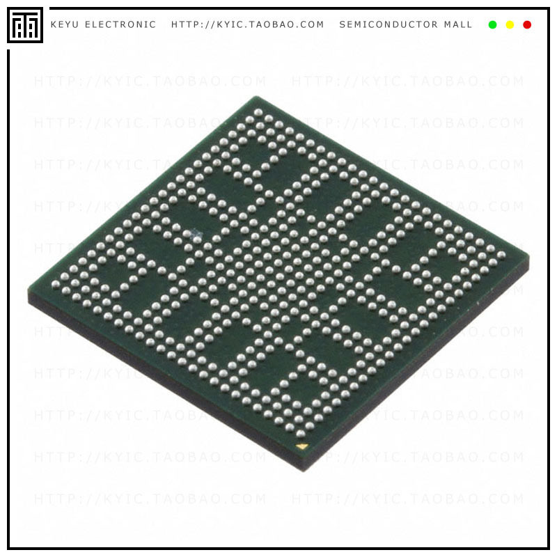 MCIMX6L2EVN10AB【IC MPU I.MX6SL 1.0GHZ 432MAPBGA】