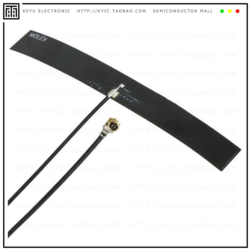 1052620001【RF ANT 866MHZ/915MHZ FLAT 100MM】