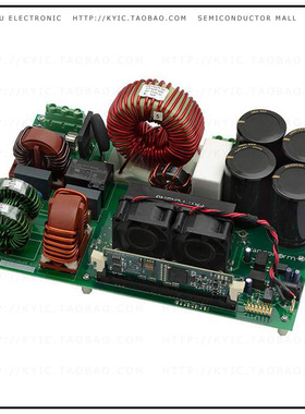 TDTTP4000W066B-KIT【4KW TOTEM-POLE PFC EVAL KIT】